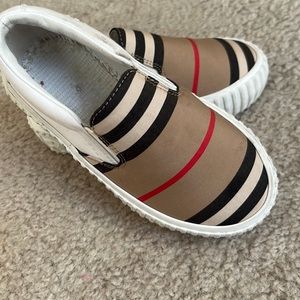 Toddler Burberry